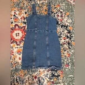 Art Class Denim Jumper szM (7/8)